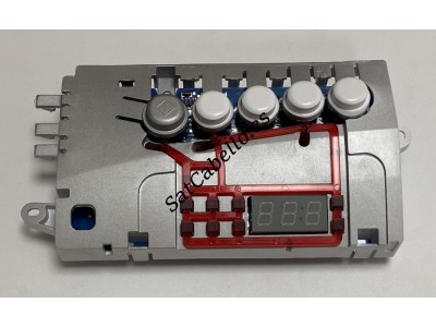 Placa Control 3D Con Pulsant Lavadora Otsein VOHC770B-37